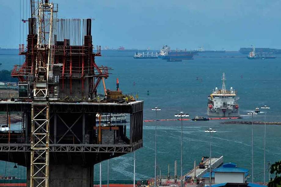 Inauguración de ampliación del Canal de Panamá cuesta 3 millones de dólares
