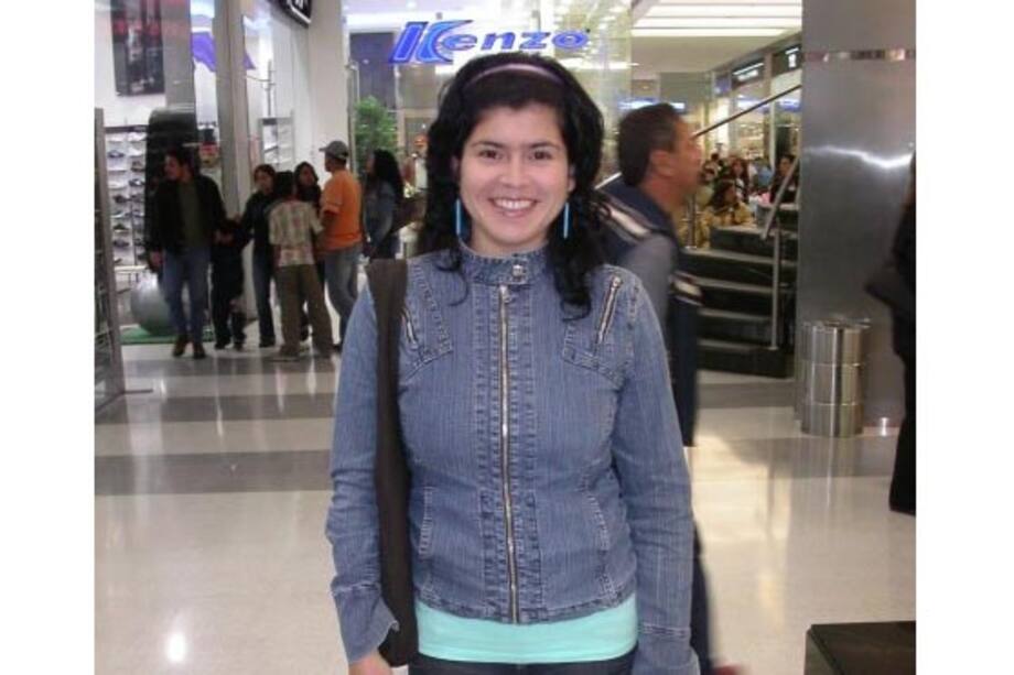 Ganadora del concurso “Refresca tu look con Cromos.com"