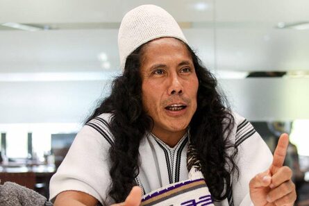 Lo que pensaba Danilo Villafañe sobre el agua en la Sierra Nevada de Santa Marta