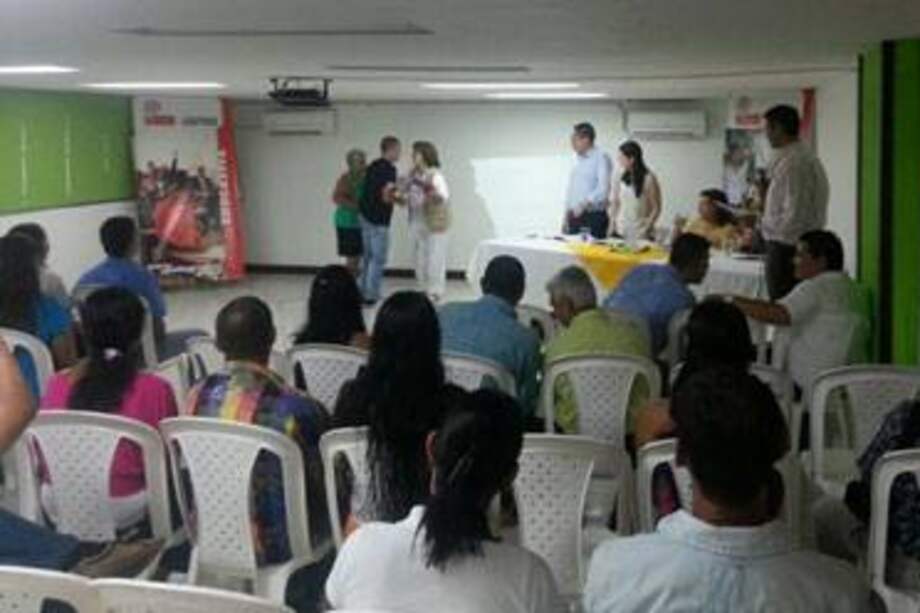 En Florencia, 8 personas desmovilizadas culminaron su Proceso de Reintegración