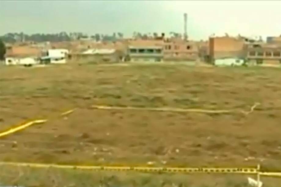 Hallan cadáver de menor violada en el sur de Bogotá