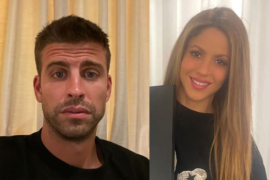 Shakira y Piqué sostuvieron un romance por más de 10 años.