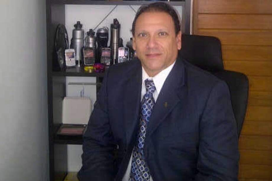 Albert Fernández, Gerente de Ventas de Territorio de RIM en Caribe y Zona Andina.