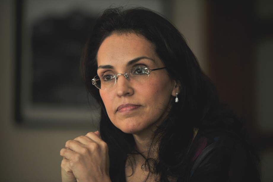 Viviane Morales. / Andrés Torres - El Espectador