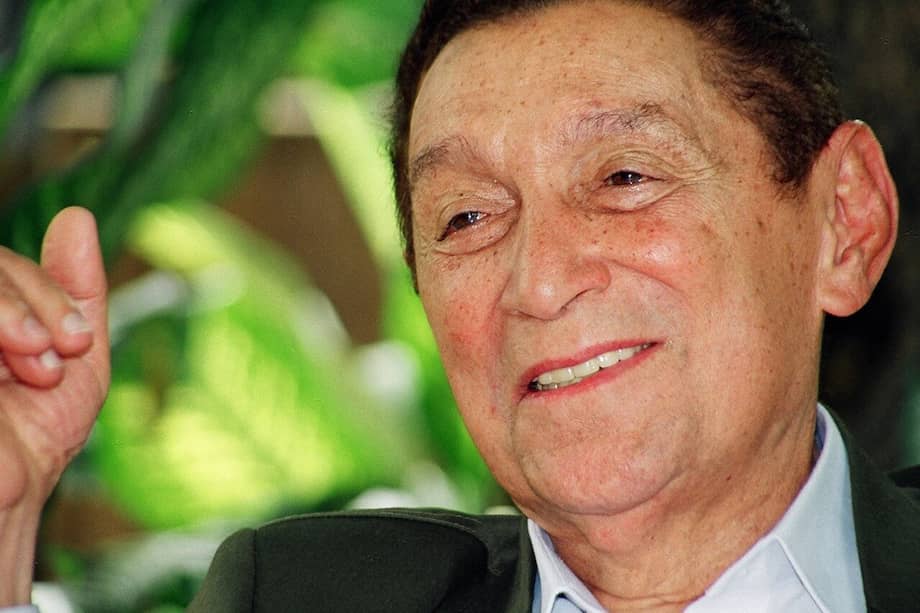 Rafael Escalona, quien recibió el título “Bachiller Honoris Causa", estudió en el Liceo Celedón.