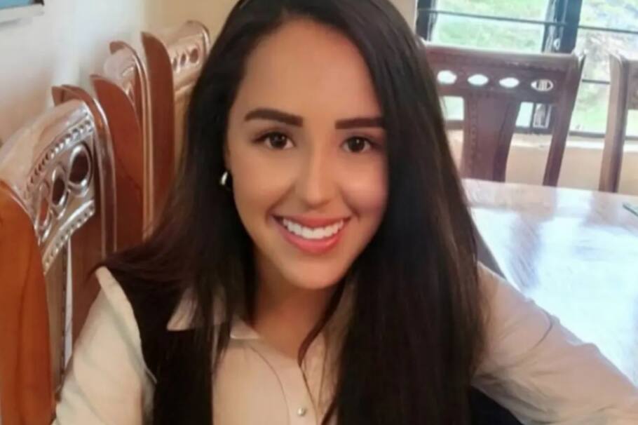 Erika Zapata, periodista de Noticias Caracol.