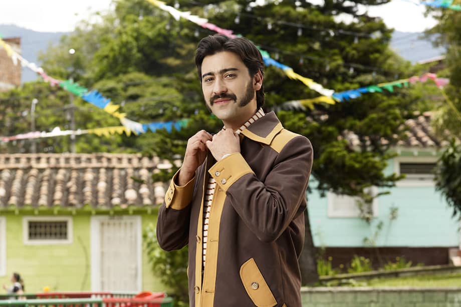 "Loquito por ti", de Caracol Televisión, se ubicó ayer en la segunda casilla del conteo y marcó 10.91%. / Cortesía