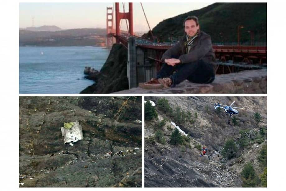 ¿Quién era el copiloto que habría ocasionado accidente aéreo en Francia?
