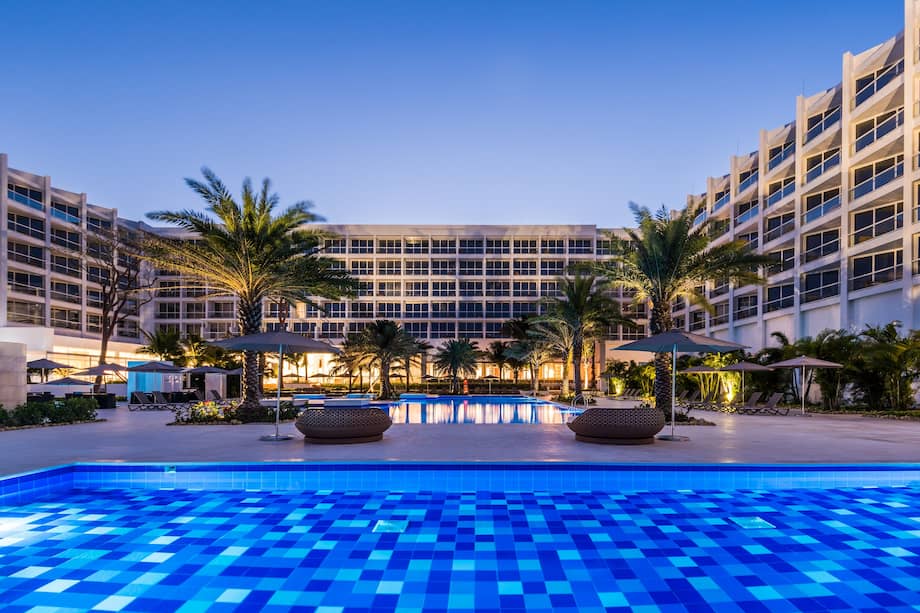 Dreams Karibana Cartagena cuenta con 268 lujosas habitaciones, todas con terraza privada, balcón o acceso a piscina privada.