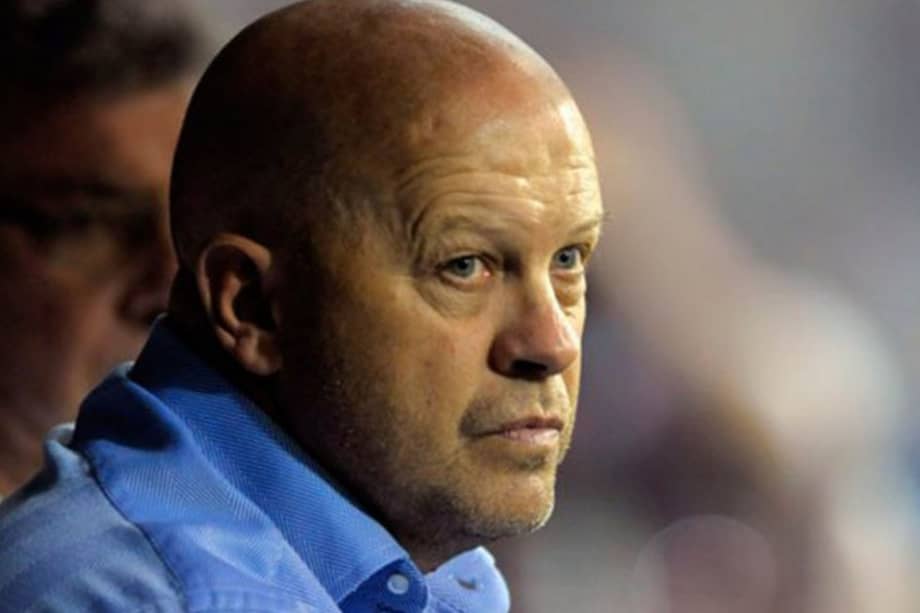 Carlos Ischia, nuevo entrenador de Racing de Argentina