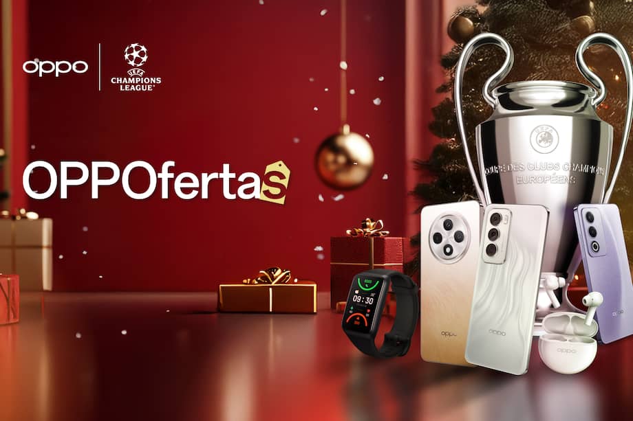 Con tan solo inscribirse a través de las redes sociales de @OPPOColombia, los usuarios podrán participar.