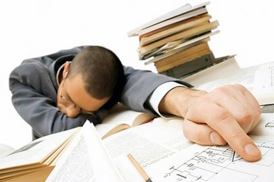 Excusas ridículas para faltar al trabajo