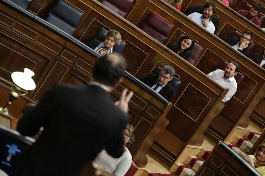 El presidente del Gobierno, Mariano Rajoy. / Archivo EFE