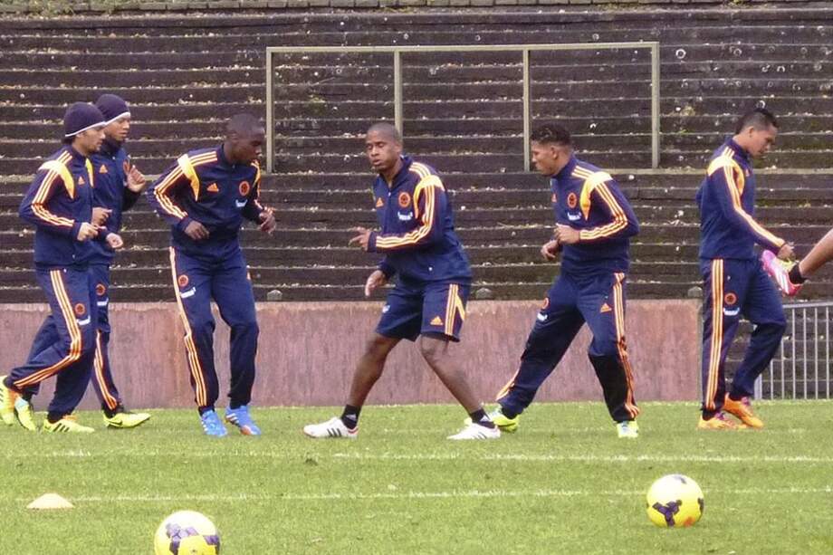 Colombia se enfoca en Holanda