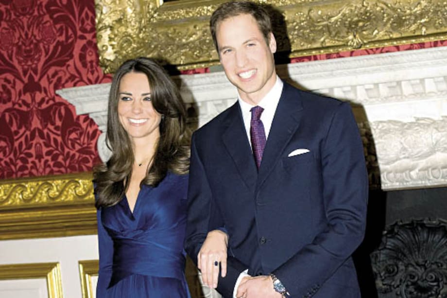 La boda real, la última apuesta de la corona británica.