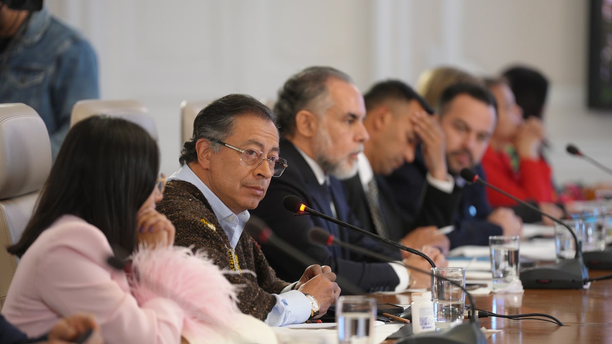 Emergencia económica de Petro piden a Corte Constitucional examinar decreto y gobierno defiende medida | Noticias Hoy | EL ESPECTADOR