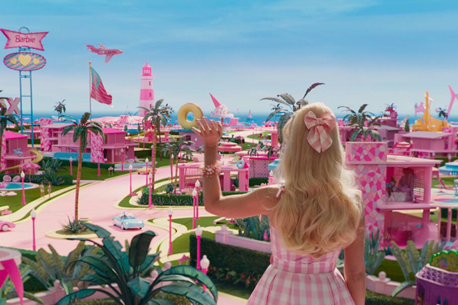 'Barbie' es una de las producciones que llega a las plataformas de streaming esta semana.
