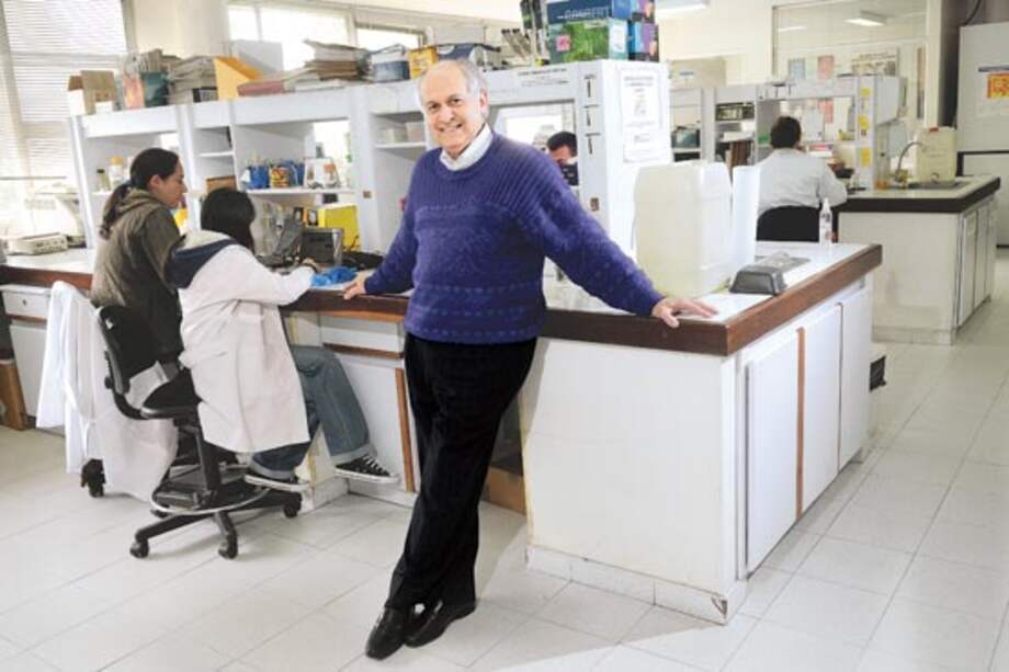 Hace 27 años Manuel Elkin Patarroyo creó la primera vacuna contra la malaria