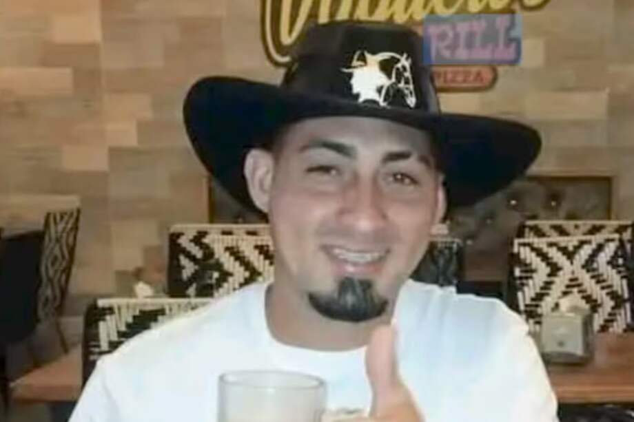 La víctima, identificada como Brayan Enrique Visbal Consuegra, falleció en un hospital del barrio La Manga.