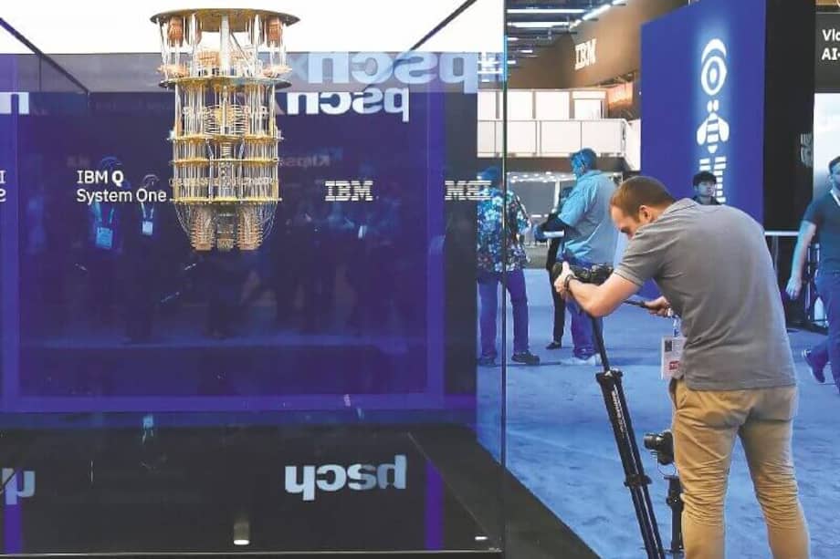 IBM lanzó un computador cuántico, pero qué diablos es un computador cuántico