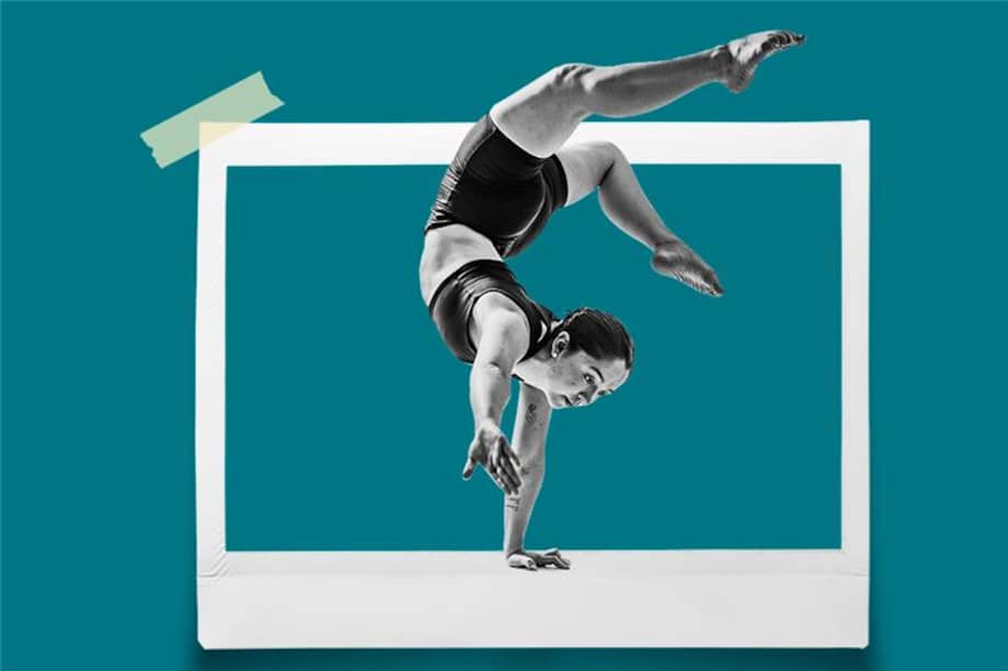 Además de deportista, Paula Rodríguez es maestra en Artes Escénicas.