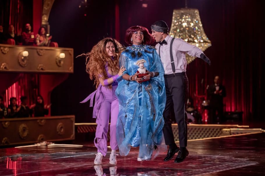 En el último capítulo de 'Yo me llamo' uno de los participantes tuvo un momento de llanto al recordar cuando cantaba en TransMilenio.