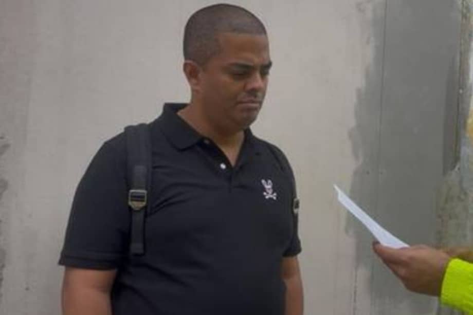 Abraham Elías Muñoz es hijo de la reconocida fiscal Betzaida Guerra Martínez.