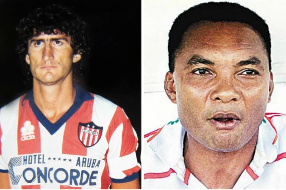 Bauza duró años en el Júnior de Barranquilla. / Archivo El Espectador