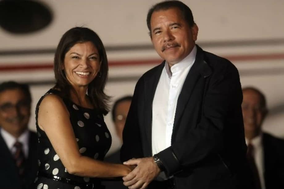 Presidenta de Costa Rica encabezó protesta contra su colega Daniel Ortega