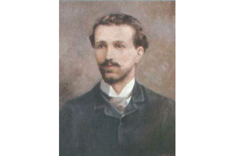 Retrato de José Asunción Silva / Cortesía