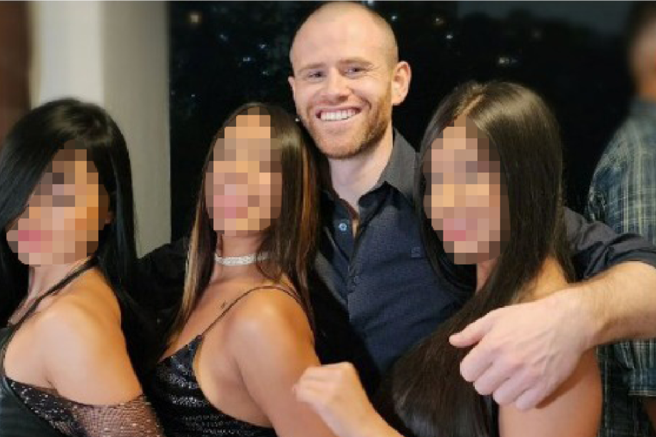 Fiestas en el PH de Medellín.