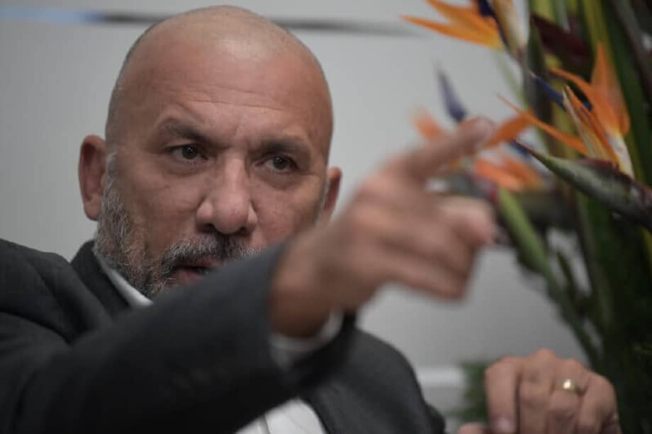 Roy Barreras radicó ponencia negativa al proyecto de cadena perpetua para violadores y asesinos de niños. / Mauricio Alvarado - El Espectador