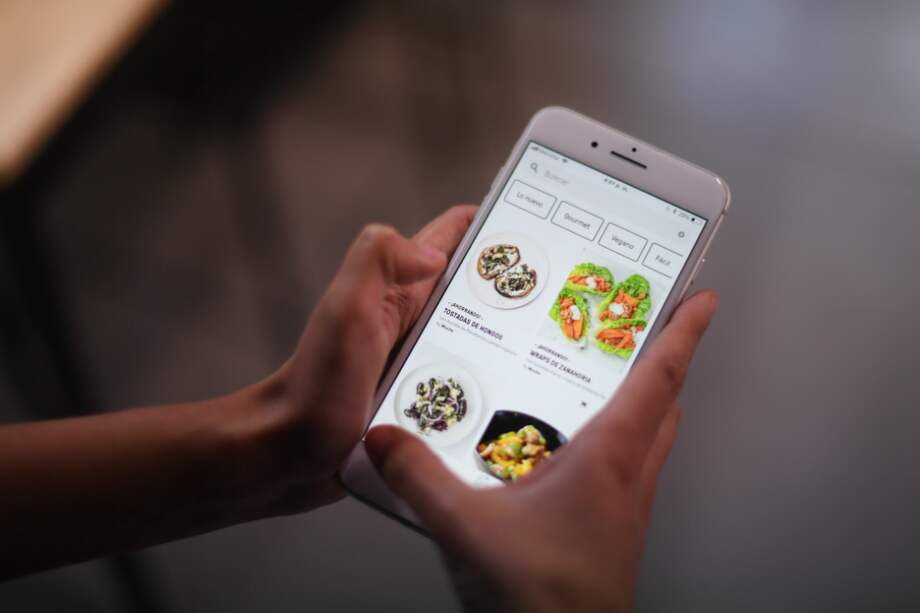 Todas las recetas de la aplicación prometen ser fáciles de preparar. / Cristian Garavito