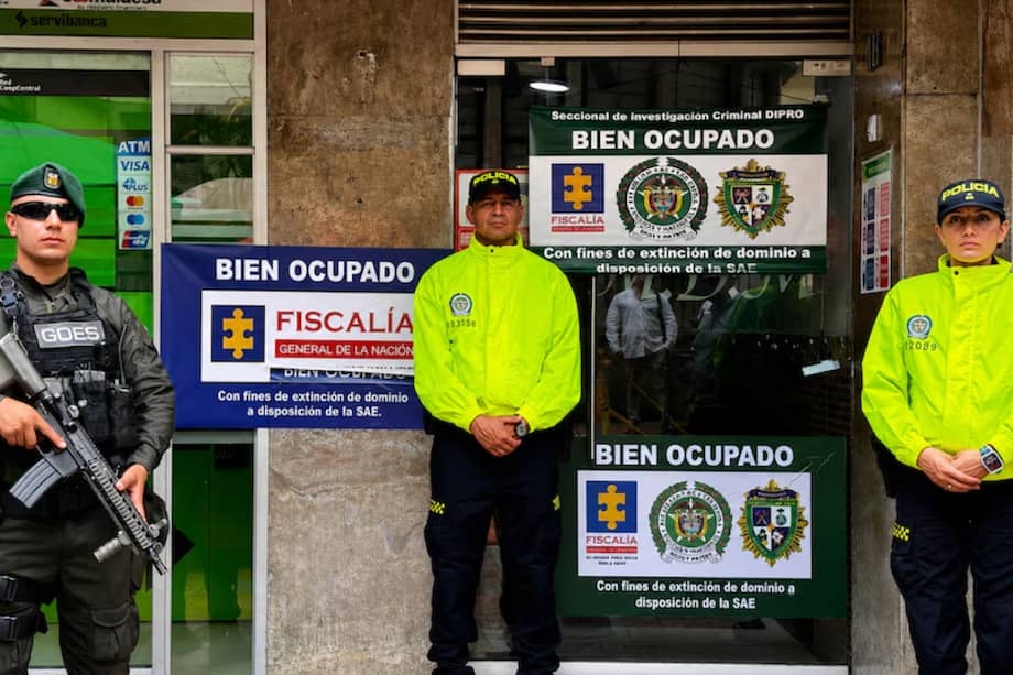 Hotel sellado en Bucaramanga tras operativo de investigación que logró vincularlo a la trata de personas y explotación sexual.
