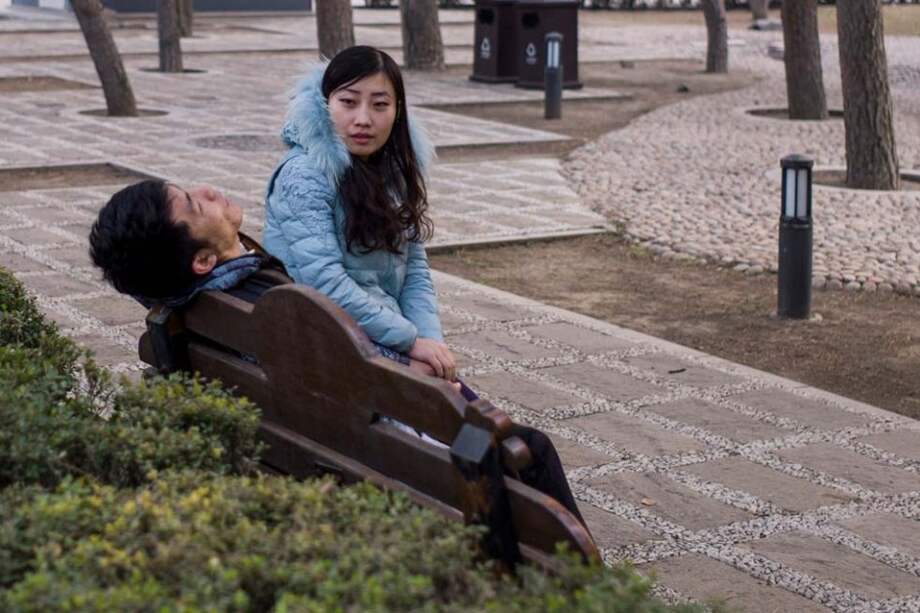 Las madres chinas no tienen ninguna intención de vivir en EE UU o pagar impuestos allí; solo quieren la nacionalidad para su hijo. / AFP