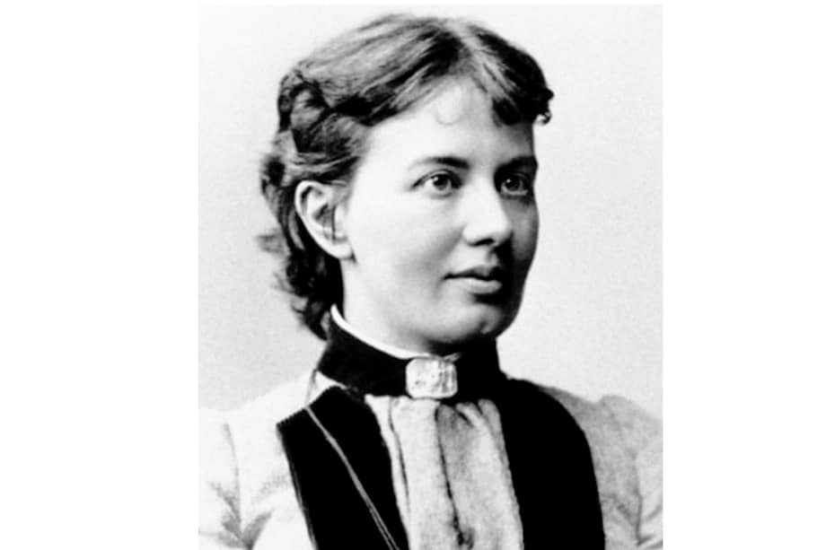 Sofía Kovalévskaya era también descendiente de Matías Corvino, rey de Hungría. / Dominio público