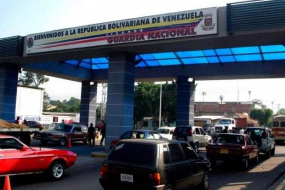 Más de 360 personas detenidas por contrabando en la frontera colombo-venezolana