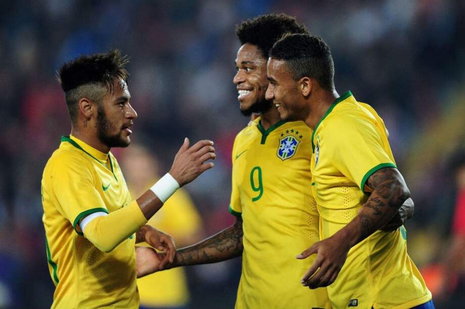 La selección de Brasil se concentrará en Teresópolis previo a su debut en la Copa América. Foto: AFP