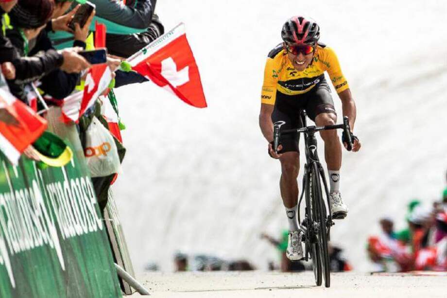 Las nuevas estrellas del ciclismo mundial