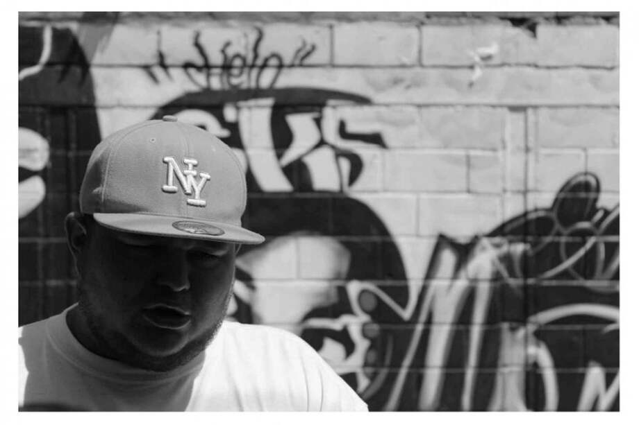 El Grifitour es una de las banderas para el cambio de imagen de la violencia en la Comuna 13, en Medellín. / Mateo Jaramillo.