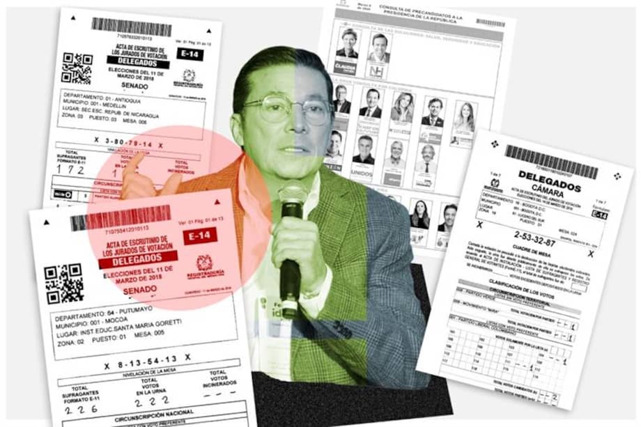 El registrador Hernán Penagos, así como otros organismos, han insistido en el blindaje de todos los procesos electorales en Colombia.