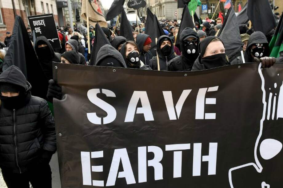 Según el PNUD, este fenómeno muestra que los gobiernos y los actores corporativos a implementar sus compromisos por el clima.