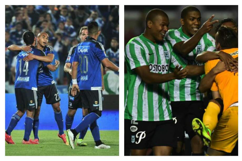 El fútbol colombiano regresa tras la disputa de la Copa América