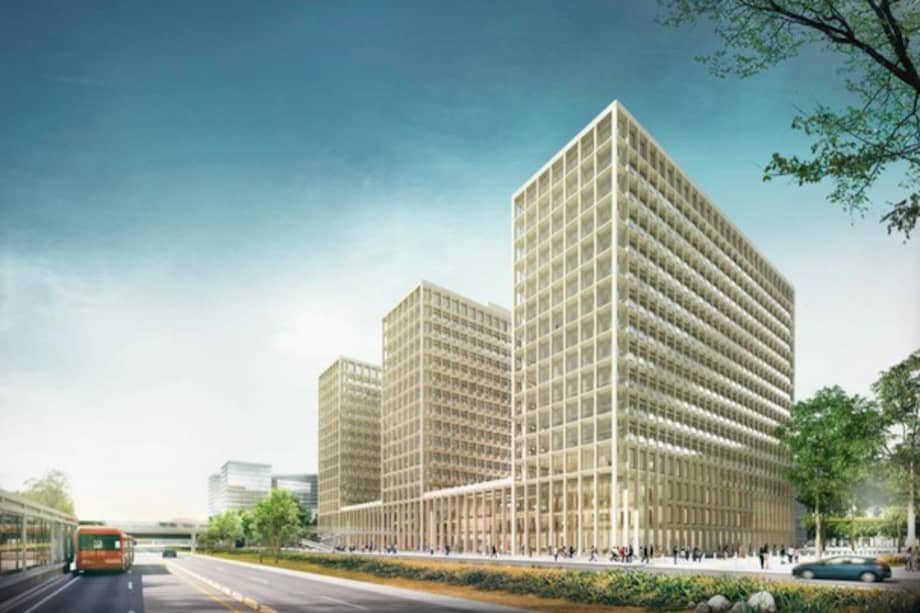 Cortesía Alcaldía de Bogotá