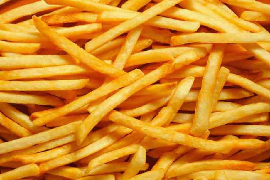 Las papas 'muy fritas' aceleran el envejecimiento, según científicos
