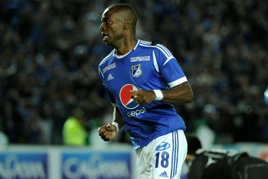 El clásico bogotano 270 por liga se tiñó de azul