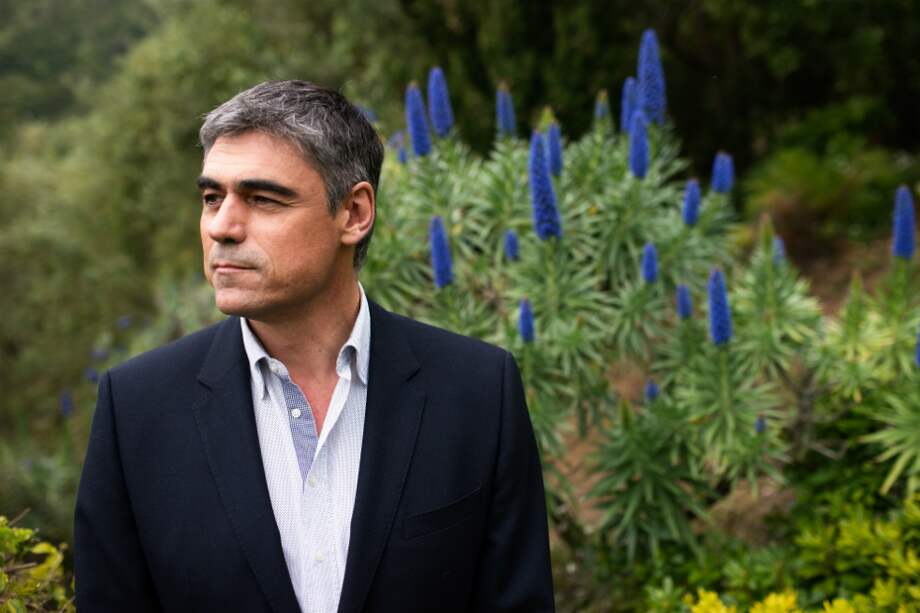 Cortesía Pablo Alfaguara / Pablo Simonetti, escritor y activista chileno.