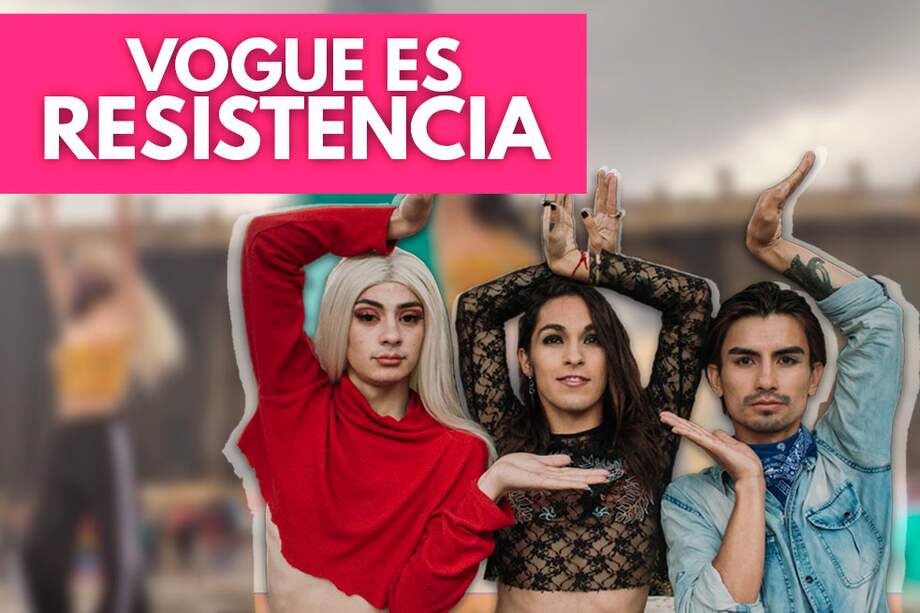 Vogue en el Paro Nacional y Transmilenio: ¿Qué hay detrás?