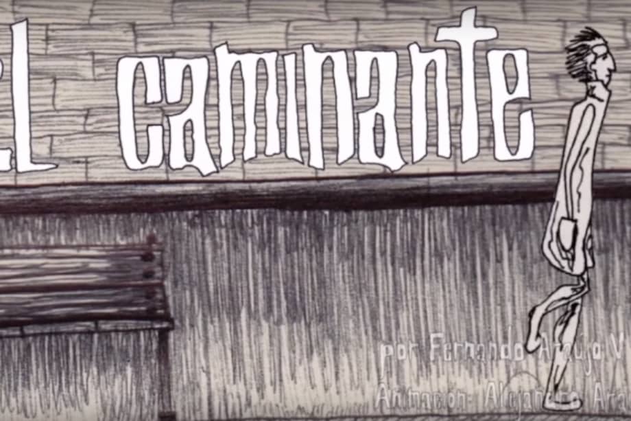 Prisas (El Caminante en video)