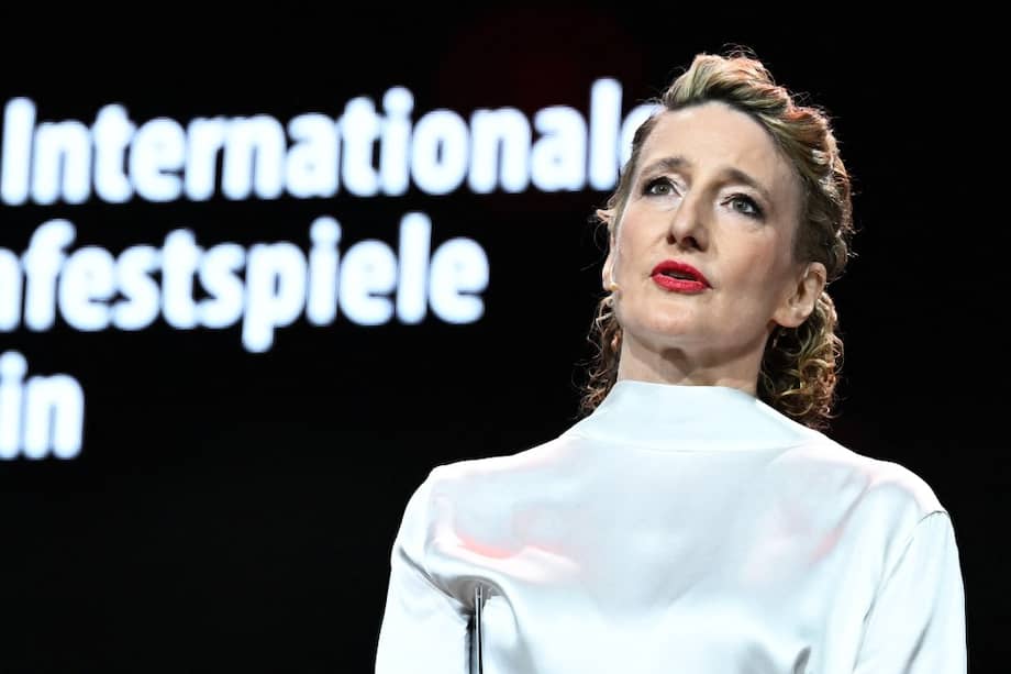 Tricia Tuttle dirige la Berlinale desde 2024.